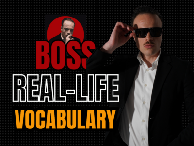 Boss Vocabulary